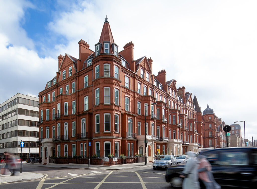 Park Street, Mayfair - Silver & Co